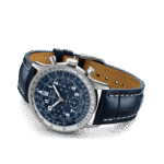 Breitling LB0910211C1P1 Navitimer 1959 Edition Platinum Blue Dial 41mm - Image 4