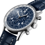 Breitling LB0910211C1P1 Navitimer 1959 Edition Platinum Blue Dial 41mm - Image 3