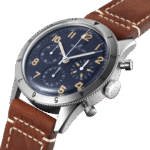 Breitling LB0920131C1X1 AVI 1953 Edition Platinum Blue Dial 41mm - Image 3