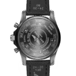 Breitling M78367101B1W1 Chronospace Military Blacksteel Steel “Volcano” Black Dial 46mm - Image 5