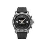 Breitling M78367101B1W1 Chronospace Military Blacksteel Steel “Volcano” Black Dial 46mm - Image 2