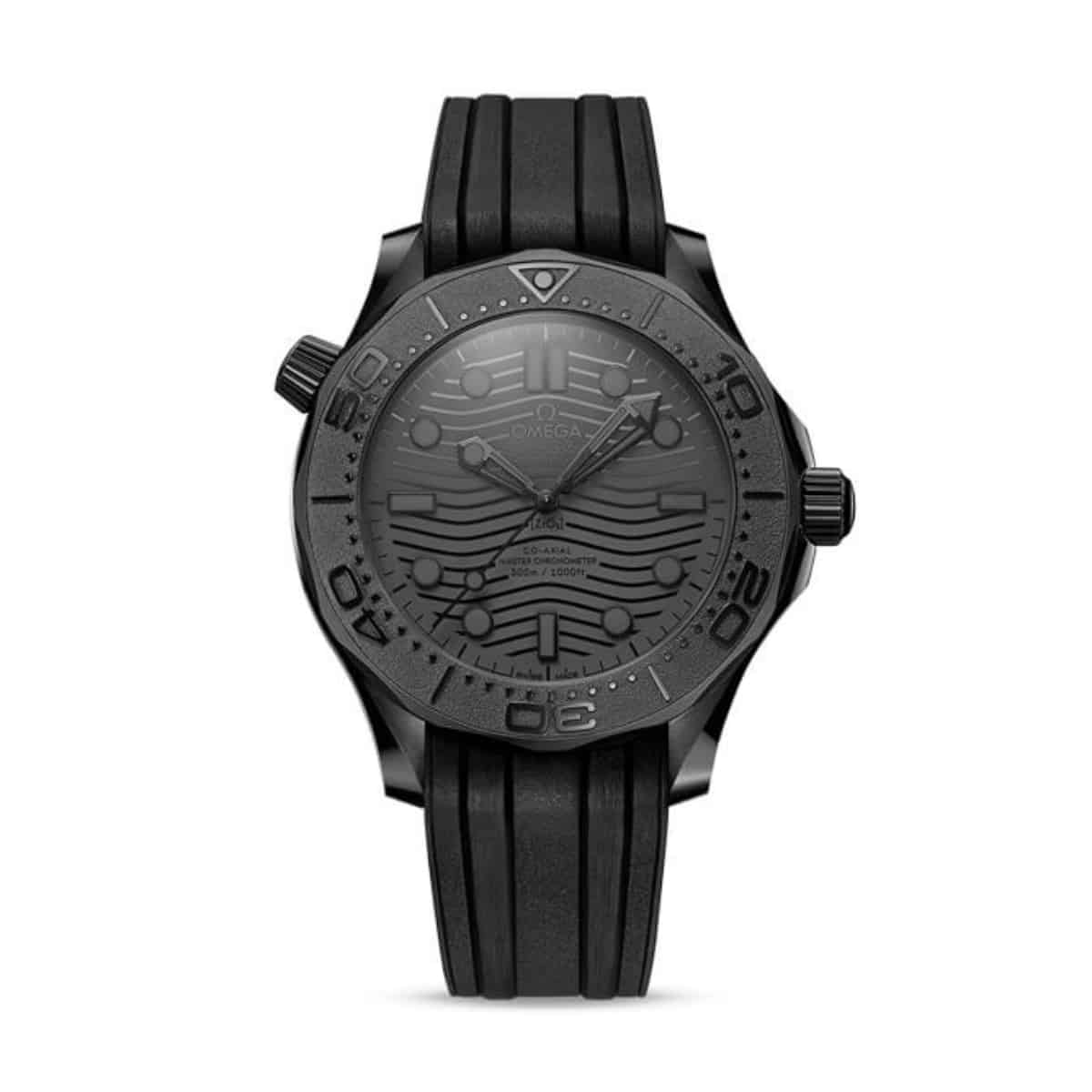 omega-210.92.44.20.01.003.jpg Omega 210.92.44.20.01.003 Seamaster Diver 300m Black - Image 1
