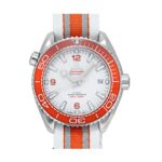Omega 215.32.44.21.04.001 Seamaster White Dial