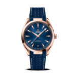 Omega 220.52.41.21.03.001 Seamaster Aqua Terra Blue Dial