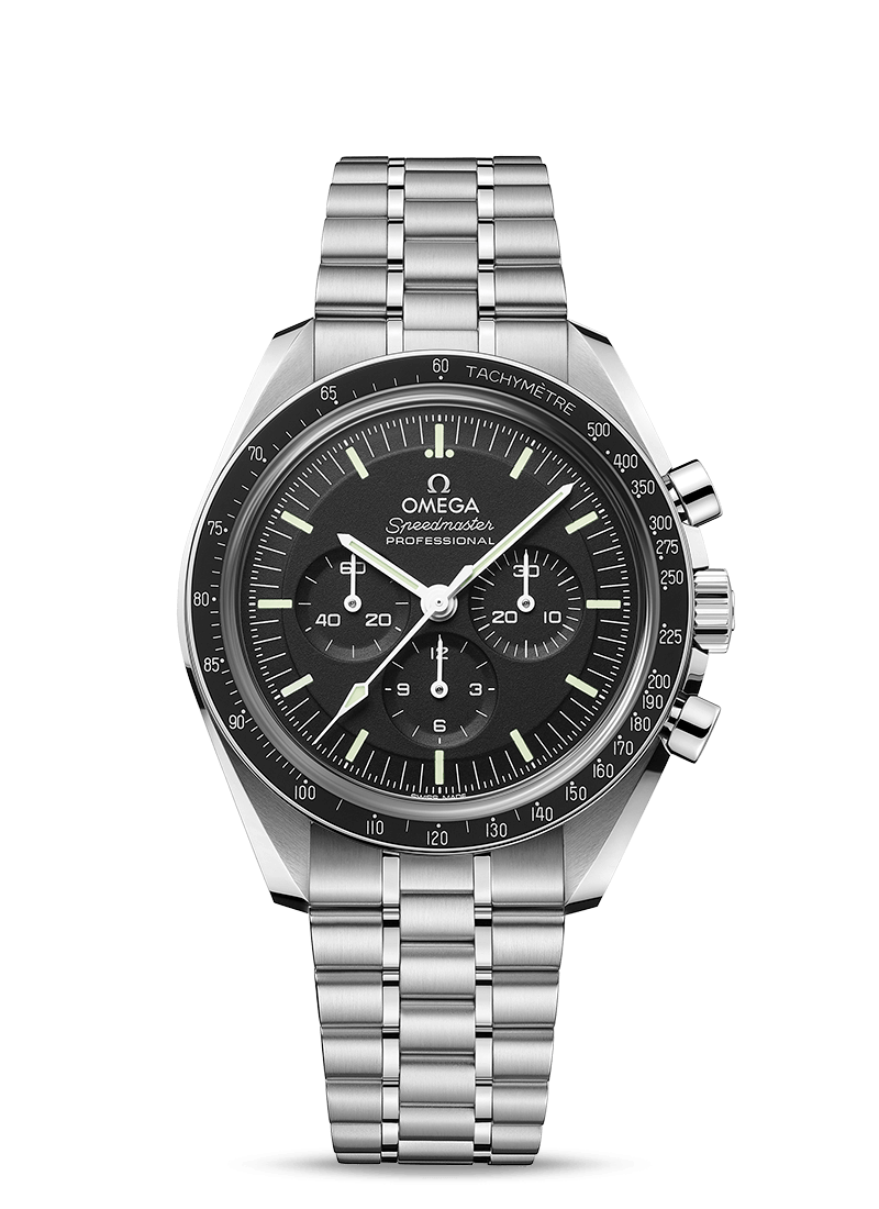 omega-310.30.42.50.01.002.png Omega 310.30.42.50.01.002 Speedmaster Moonwatch Chronograph 42 mm Watch - Image 1