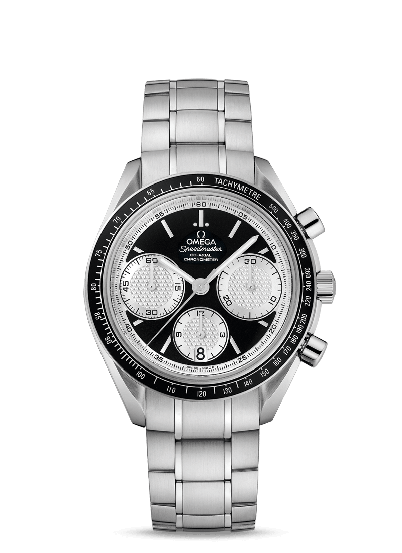 omega-326.30.40.50.01.002.png Omega 326.30.40.50.01.002 Speedmaster Racing Chronograph 40 mm Watch - Image 1