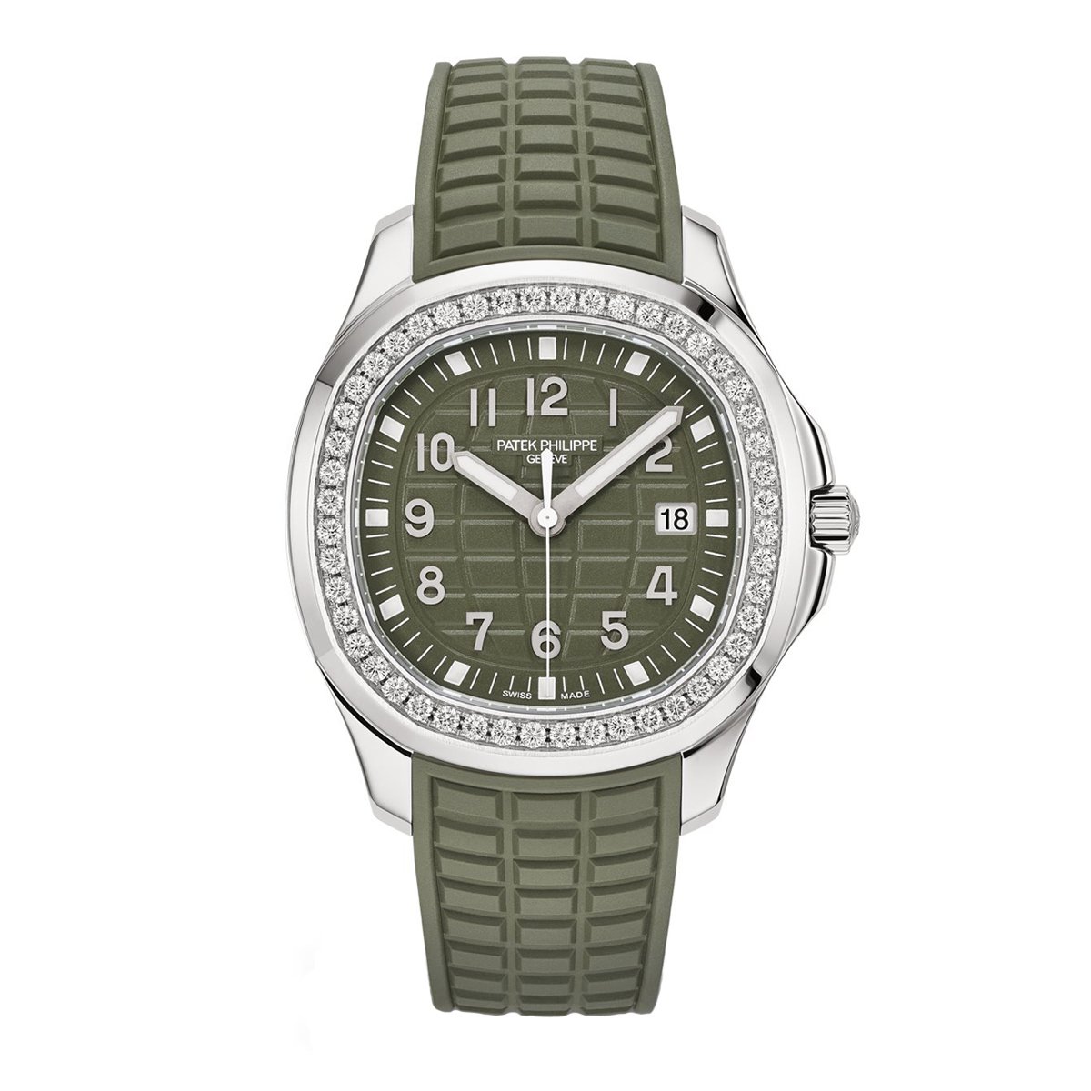 patek-philippe-5267200A-011.jpg Patek Philippe 5267/200A-011 2021 Aquanaut Luce Watch - Image 1