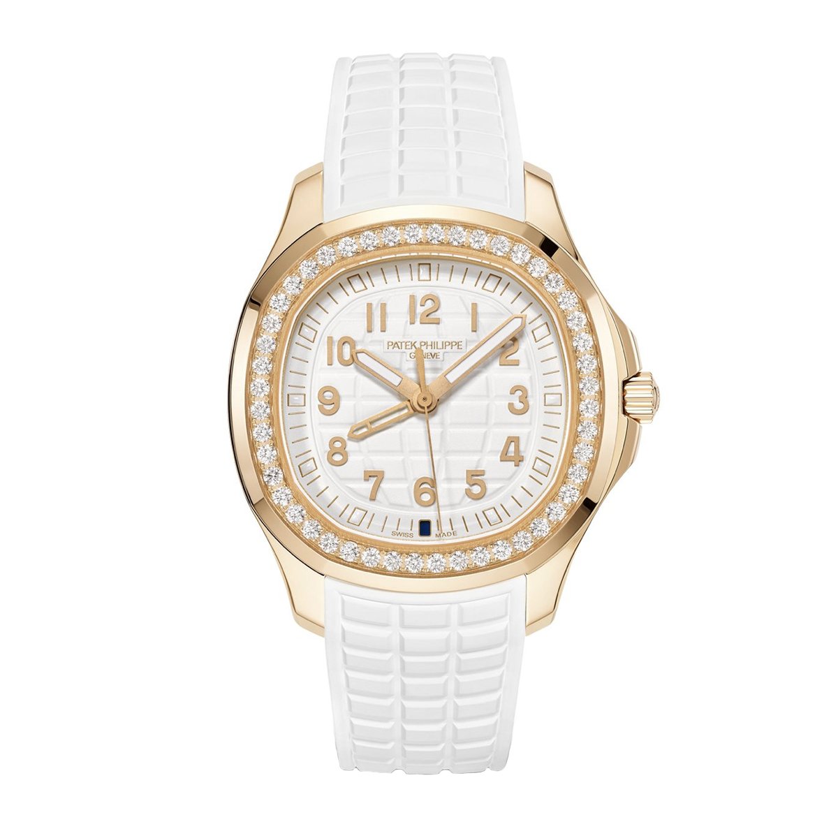 patek-philippe-5269200R-001.jpg Patek Philippe 5269/200R-001 Aquanaut Luce Travel Time Watch - Image 1