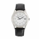 Patek Philippe 5296G-001 Calatrava Silver Dial