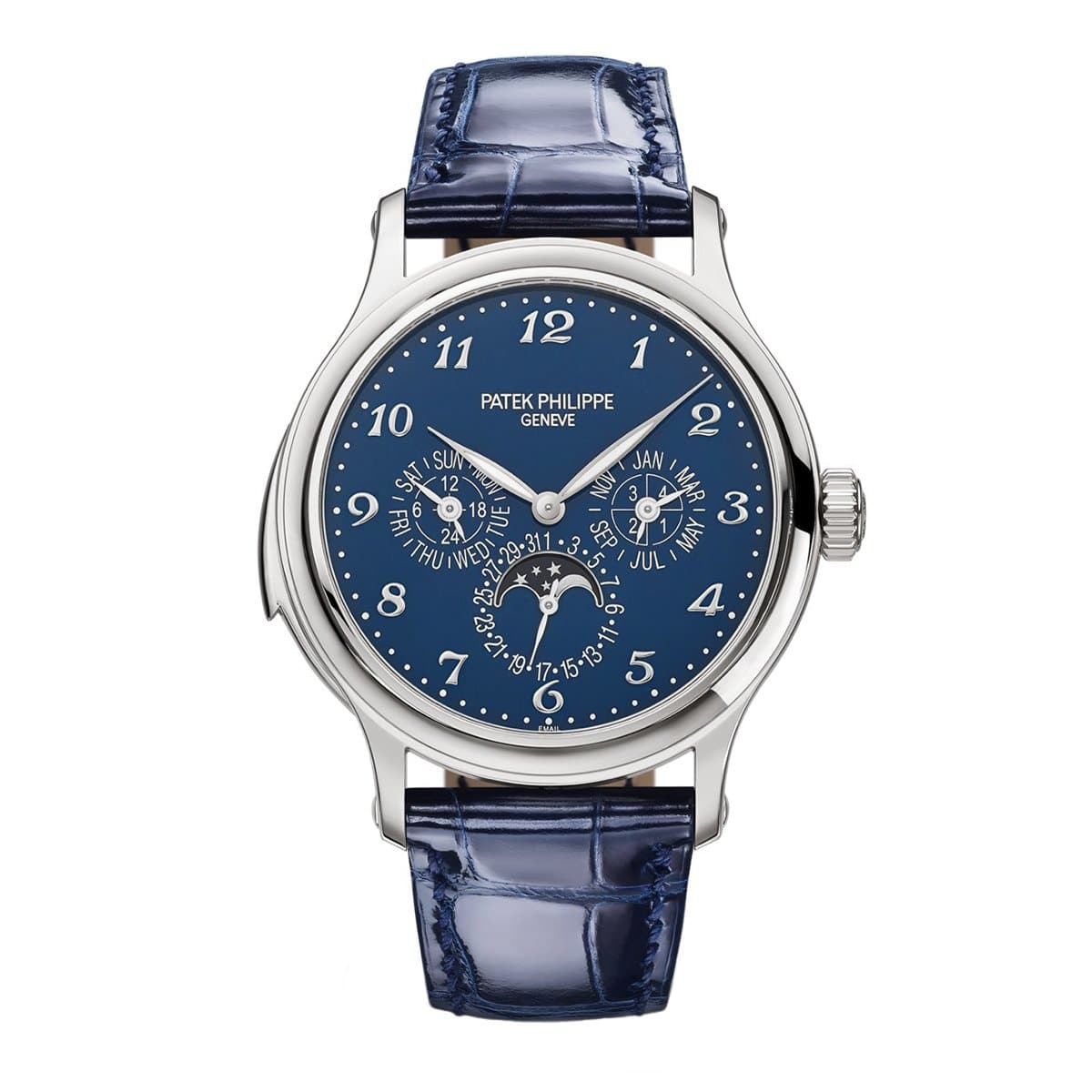 patek-philippe-5374G-001.jpg Patek Philippe 5374G-001 Grand Complications Watch - Image 1
