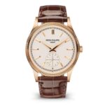 Patek Philippe 6119R-001 Calatrava 18K Rose Gold 39 mm Watch