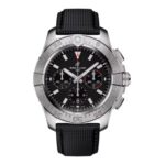 Breitling Avenger B01 Chronograph AB0147101B1X1 44mm Black Dial Stainless Steel