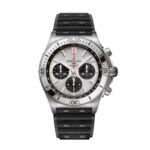 Breitling Chronomat B01 AB0134101G1S2 42MM 2025 Silver Dial