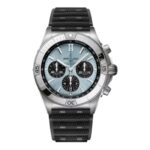 Breitling Chronomat B01 PB0134101C1S2 42mm Ice Blue Dial Steel/Platinum