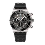 Breitling Super Chronomat B01 EB0136251M1S1 44mm Titanium Grey Dial