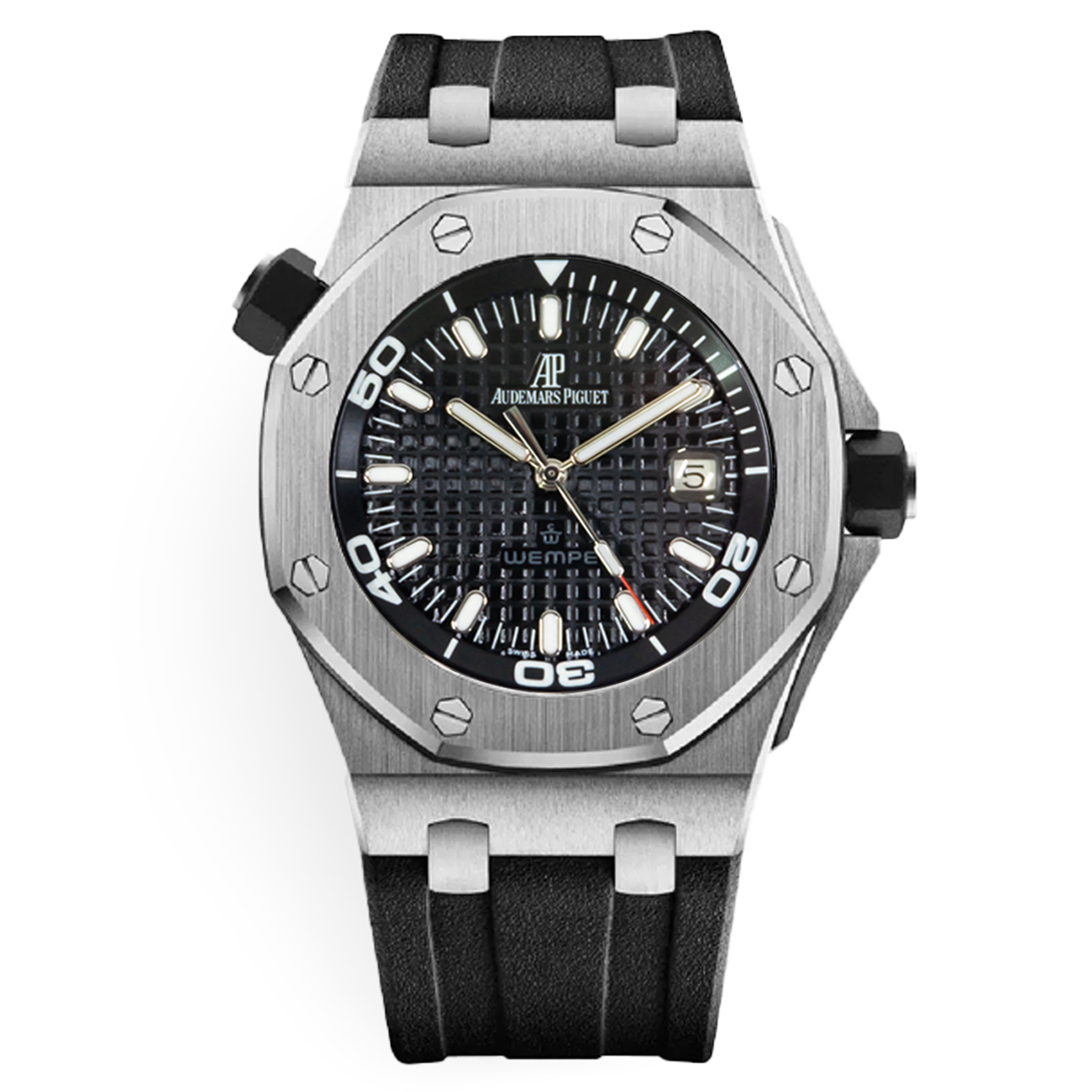 product17-audemars-piguet-royal-oak-offshore-15340st-42mm-2005-black-steel-image1.png Audemars Piguet Royal Oak Offshore 15340ST 42MM Black Steel - Image 1