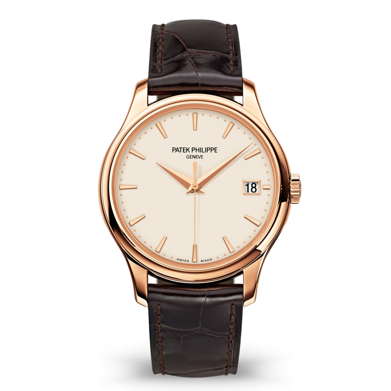 product171-patek-philippe-calatrava-5227r-001-rose-gold-ivory-dial-watch-image1.png Patek Philippe Calatrava 5227R-001 Rose Gold Ivory Dial Watch - Image 1