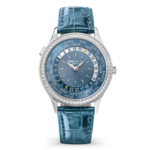 Patek Philippe Complications 7130G-016 White Gold World Time Watch