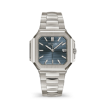 Patek Philippe Cubitus 7128/1G-001 White Gold Blue-gray Dial Watch