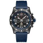 Breitling Endurance Pro X823103C1B1S1 44MM 2025 Black Dial Blue Rubber