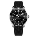 Breitling Superocean Heritage AB3111241B1S1 42mm Black Dial Stainless Steel