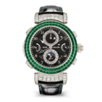 Patek Philippe Grand Complications 6300/403G-001 White Gold Black Dial