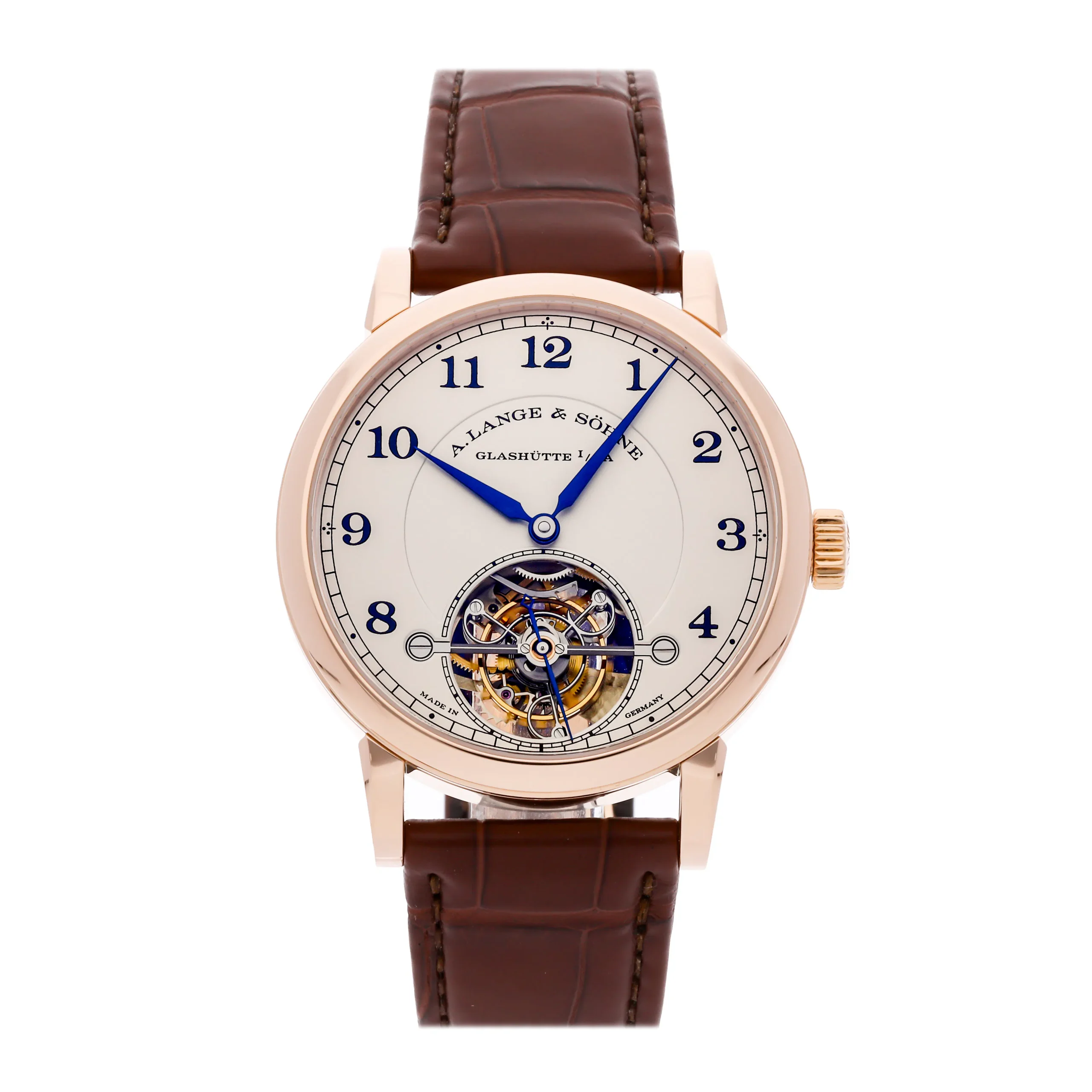 product22-a-lange-sohne-1815-tourbillon-730032-395mm-rose-gold-image1-scaled-1.webp A. Lange & Söhne 1815 Tourbillon 730.032 39.5MM Rose Gold - Image 1