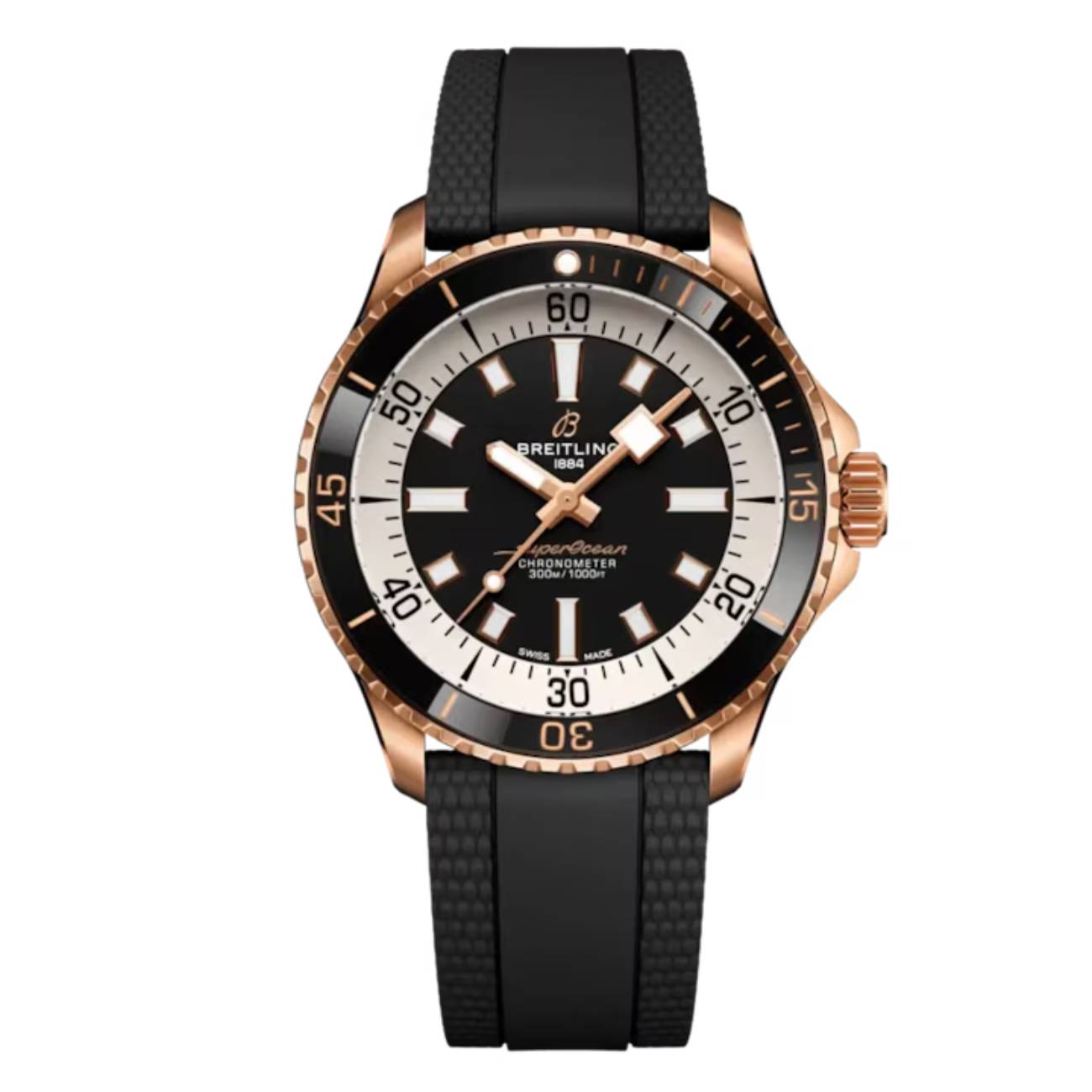 product225-breitling-superocean-r17375211b1s1-42mm-2025-18k-red-gold-image1.jpg Breitling Superocean R17375211B1S1 42MM 2025 18k Red Gold - Image 1