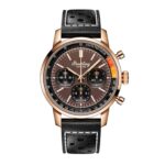 Breitling Top Time B01 RB01761A1Q1X1 41MM 2025 18k Red Gold