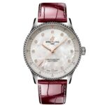 Breitling Navitimer A77320E61A2P2 32MM Mother of Pearl Dial Ladies Watch