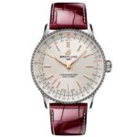 Breitling Navitimer A17327211G1P1 36MM White Dial Stainless Steel