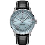 Breitling Navitimer A17329171C1P1 41MM Blue Dial Stainless Steel 2024
