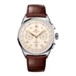 Breitling Premier B01 Chronograph AB0145211G1P2 42mm Cream Dial