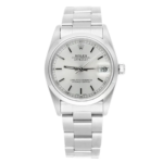 Rolex Datejust 31 Silver Dial Stainless Steel Ladies Watch 78240