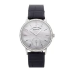 A. Lange & Söhne Saxonia 840.029 37MM White Gold Diamond Bezel