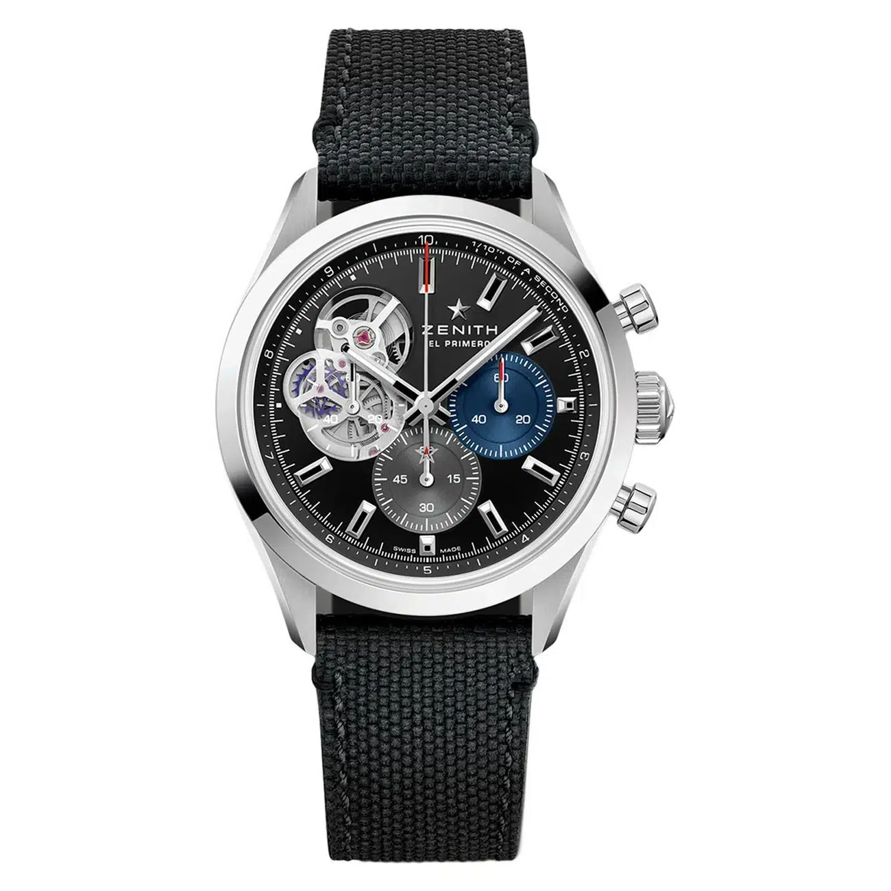 product31-zenith-el-primero-033300360421c822-39mm-black-matte-chronograph-image1.webp Zenith El Primero 03.3300.3604/21.C822 39MM Black Matte Chronograph - Image 1