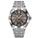 Breitling Chronomat GMT A32398101M1A1 40MM Grey Dial
