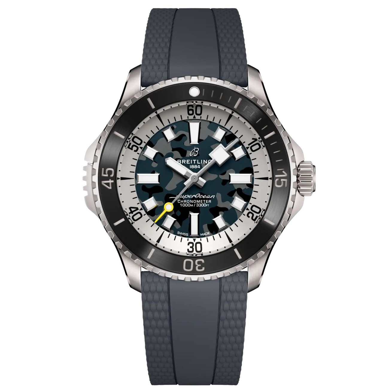 product317-breitling-superocean-e10379351b1s1-46mm-titanium-black-dial-professional-diver-image1.jpg Breitling Superocean E10379351B1S1 46mm Titanium Black Dial Professional Diver - Image 1