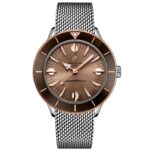 Breitling Superocean Heritage U10340E31A1A1 38mm Beige Dial Steel & Gold