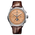 Breitling Premier B25 Datora AB2510201K1P1 42MM Champagne Dial