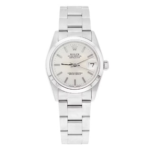 Rolex Datejust 31 68240 Silver Dial Stainless Steel Oyster Watch