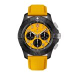 Breitling Avenger B01 Chronograph SB0147101I1X1 44MM Yellow Dial