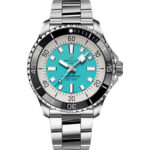 Breitling Superocean A17376211L2A1 44MM Turquoise Dial Stainless Steel