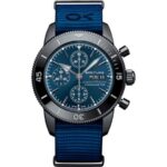 Breitling Superocean Heritage Chrono II M133132A1C1W1 44MM Blue Dial