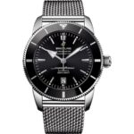 Breitling Superocean Heritage II AB2020121B1A1 46MM Black Dial Stainless Steel