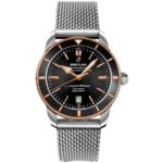 Breitling Superocean Heritage II UB2010121B1A1 42MM Rose Gold & Steel