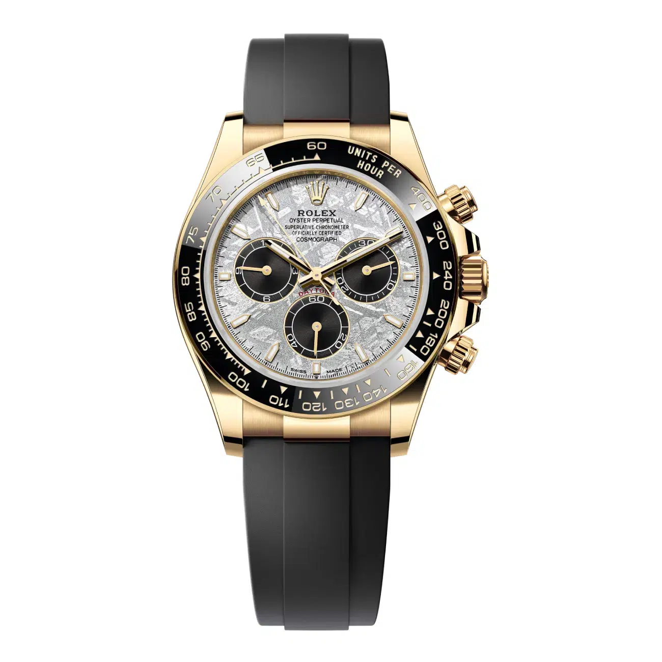 product445-rolex-daytona-126518ln-40mm-yellow-gold-meteorite-dial-chronograph-2025-image1.webp Rolex Daytona 126518LN 40MM Yellow Gold Meteorite Dial Chronograph - Image 1