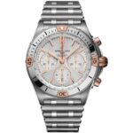 Breitling Chronomat B01 Chronograph IB0134101G1A1 42MM Rose Gold & Steel