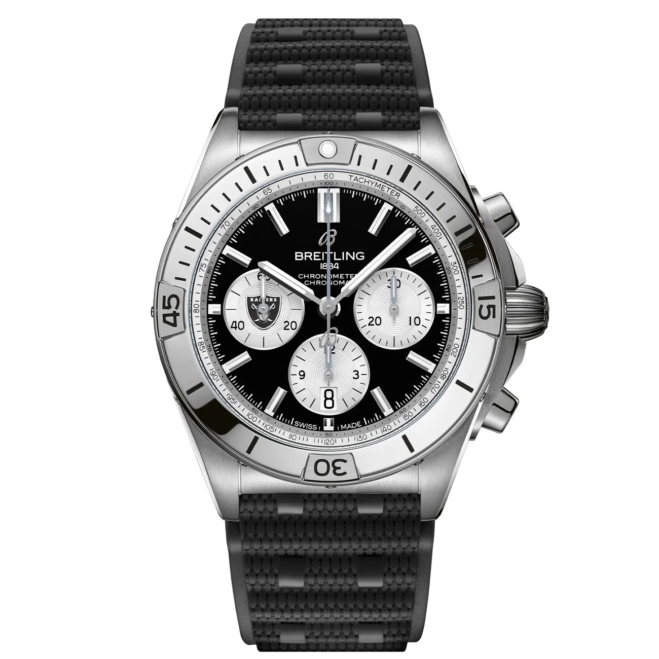product692-breitling-chronomat-b01-ab01342b1b1s1-42mm-2025-black-dial-steel-image1.jpg Breitling Chronomat B01 AB01342B1B1S1 42mm 2025 Black Dial Steel - Image 1