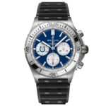 Breitling Chronomat B01 AB01342B1C2S1 42MM Blue Dial Stainless Steel